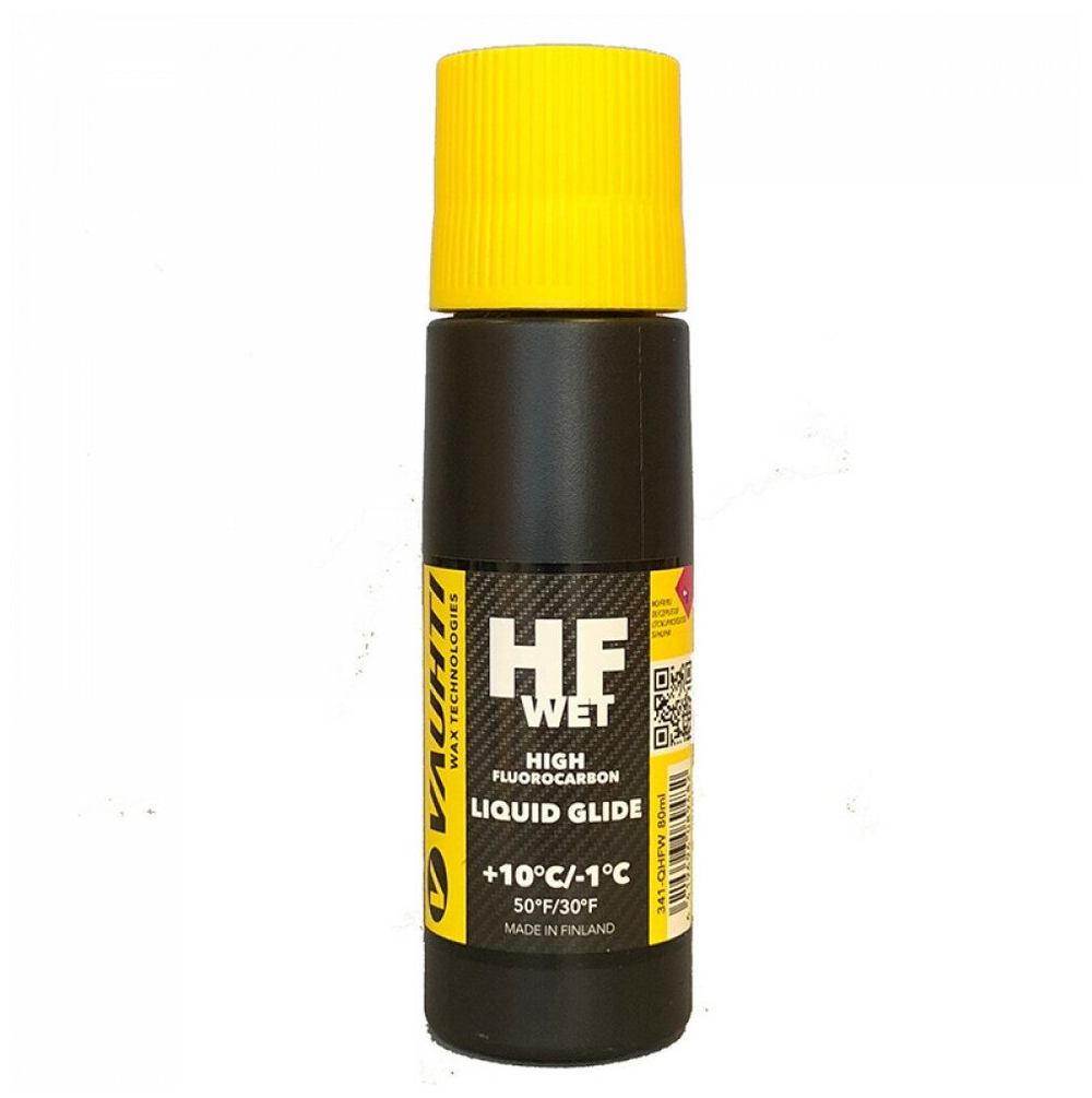 Жидкий парафин VAUHTI QUICK HF WET GLIDE, 80 мл
