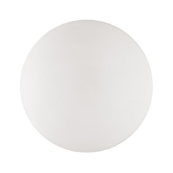 3050/AL MINI SN 208 Светильник пластик/белый LED 12Вт 4000К D220 IP43 SMALLI