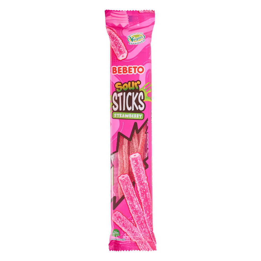 BEBETO SOUR STICKS
