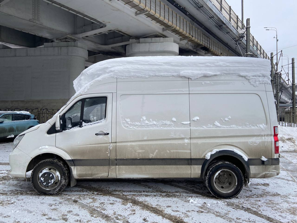 Foton Toano Цельнометаллический L3H3 (Дизельный, 2.8 л, 150 л.с. МТ)