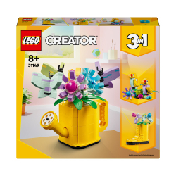 LEGO Creator - Цветы в лейке 3в1 31149
