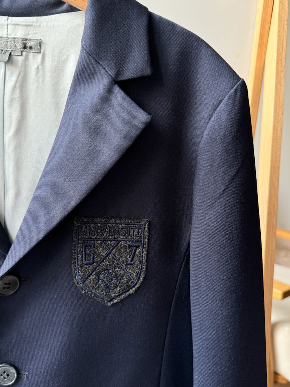 Шерстяной пиджак Bonpoint, 152