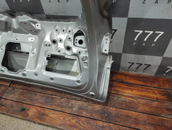 Крышка багажника Haval Jolion 21-нв Б/У Оригинал 6301600XST11AD