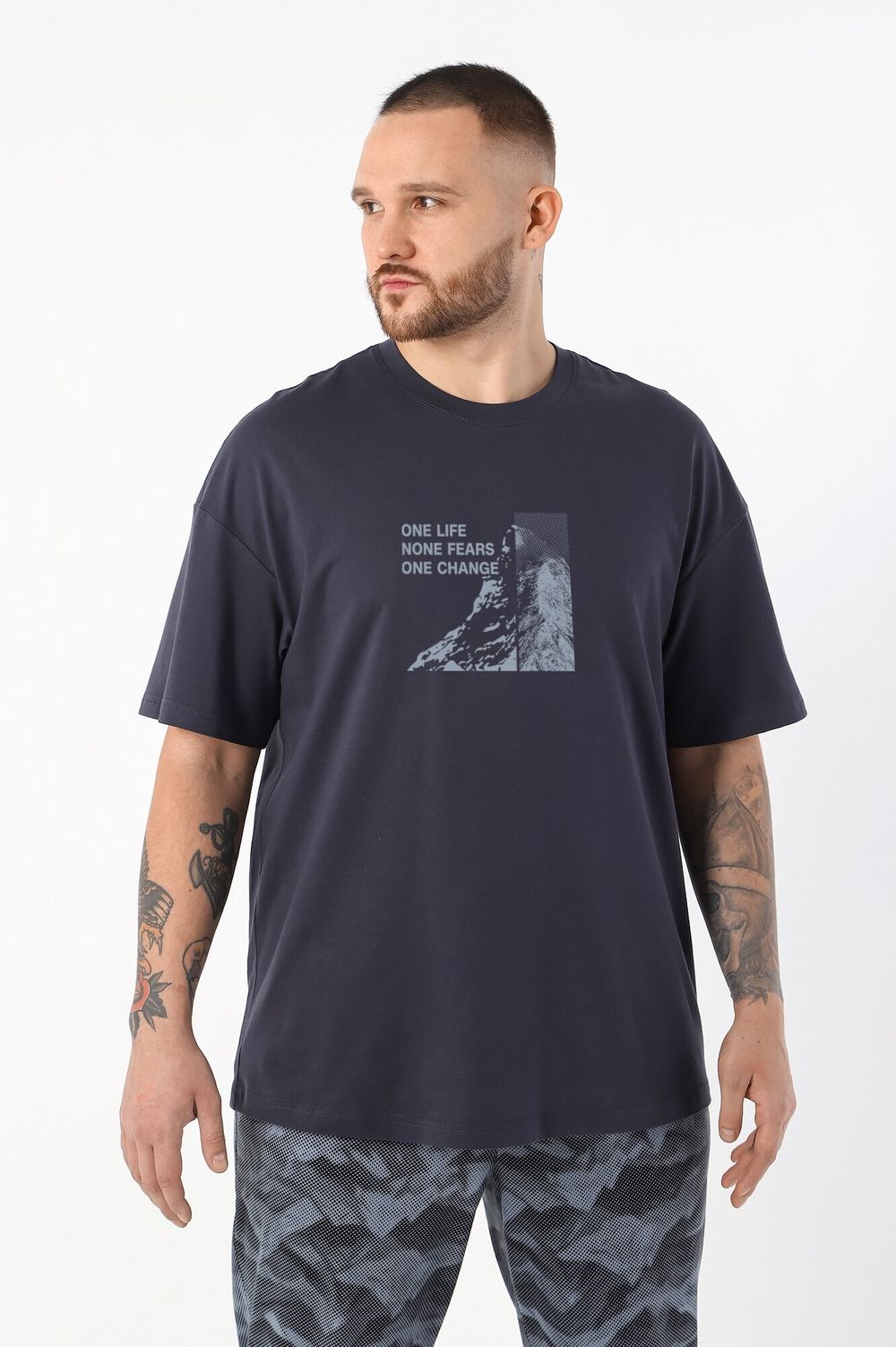 Костюм мужской Горец-3 Виотекс ГРАФИТОВЫЙ (Акция)