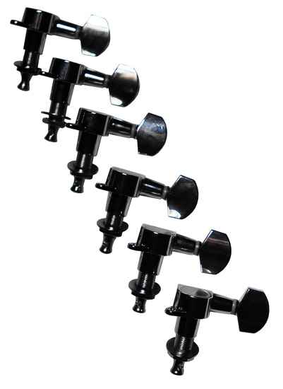 Колковая механика PAXPHIL J-02 CR