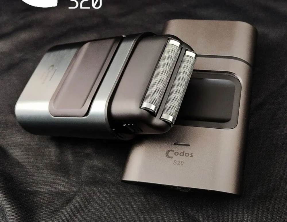 Шейвер Codos S-20