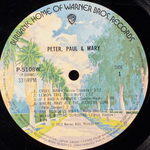 Peter, Paul & Mary 2LP (Япония 1973г.)
