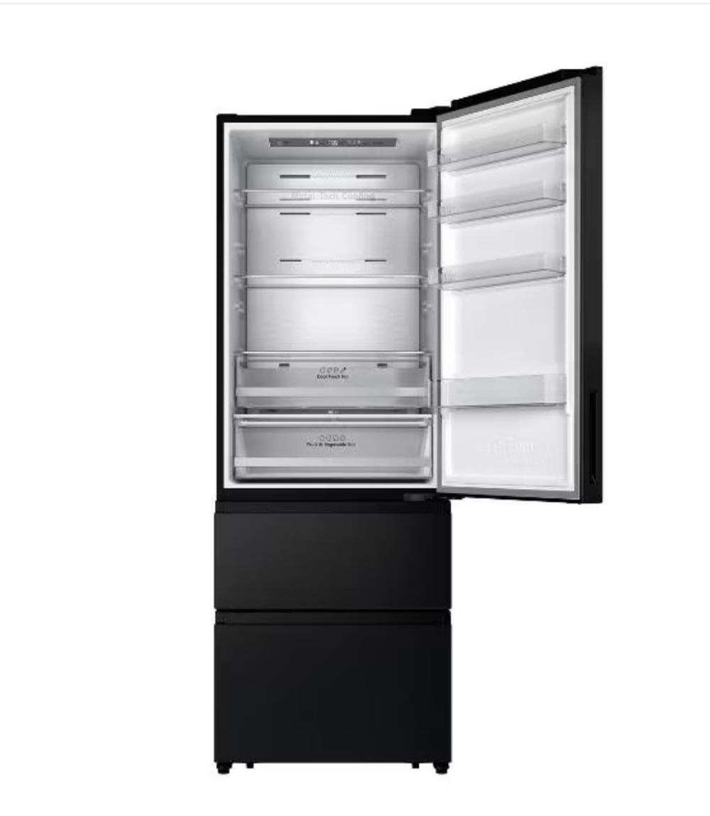 Холодильник (Side-by-Side) Gorenje NRM7201SBXL4 (q)