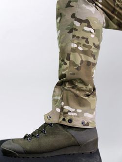 Костюм тактический Барс Туман-L5 ВКПО 3.0 ДМС (Черный) 58/5 (182)