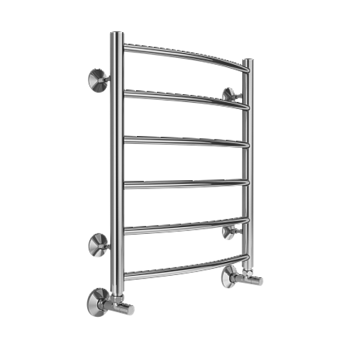 Полотенцесушитель водяной Terminus Классик П6 500х600