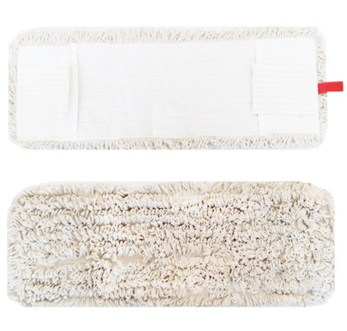 Инвентарь Эконом Класса: Моп 50 см  карман-язык хлопок петельный Супер Эконом / ТВ-11/12/1