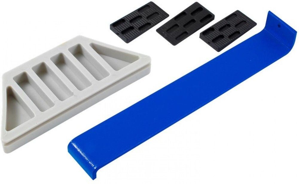 Набор инструмента для укладки ламината, 42-5-400