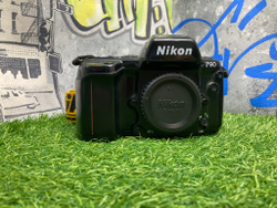 Nikon F90 Нерабочий