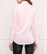 рубашка heidi POLO RALPH LAUREN - розовый(211664427)