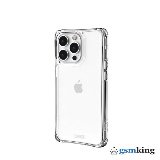 UAG Plyo Series Case for Apple iPhone 13 Pro Ice (Прозрачный)113152114343