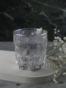 Набор стаканов для виски, 260 мл. 6 шт.Перламутровый лед