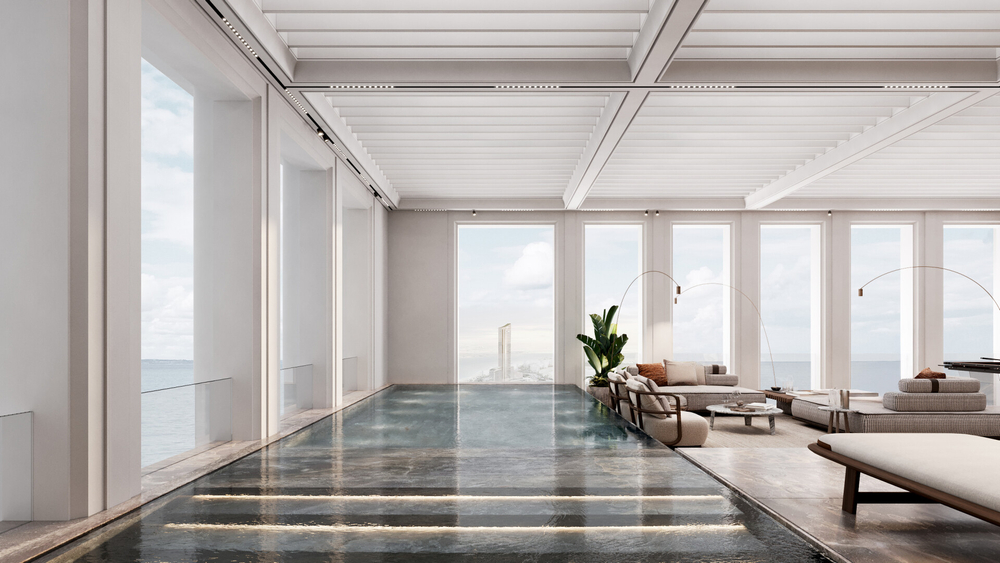 "Waldorf Astoria", Гостиница-Апартаменты высшего мирового класса! Расс-Эль-Хайм