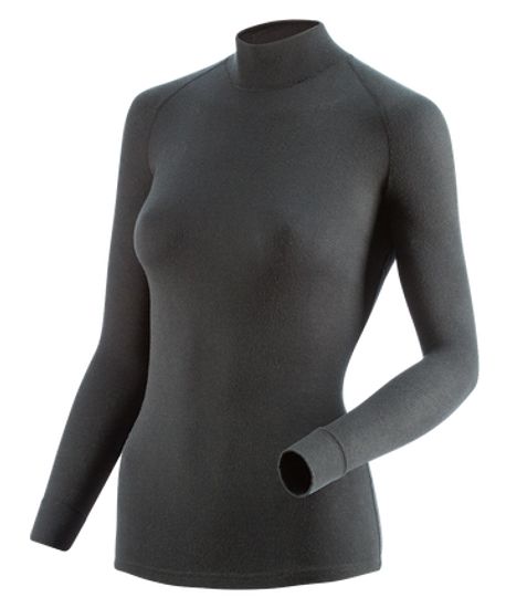 Термобелье-водолазка женская GUAHOO 21-03010N