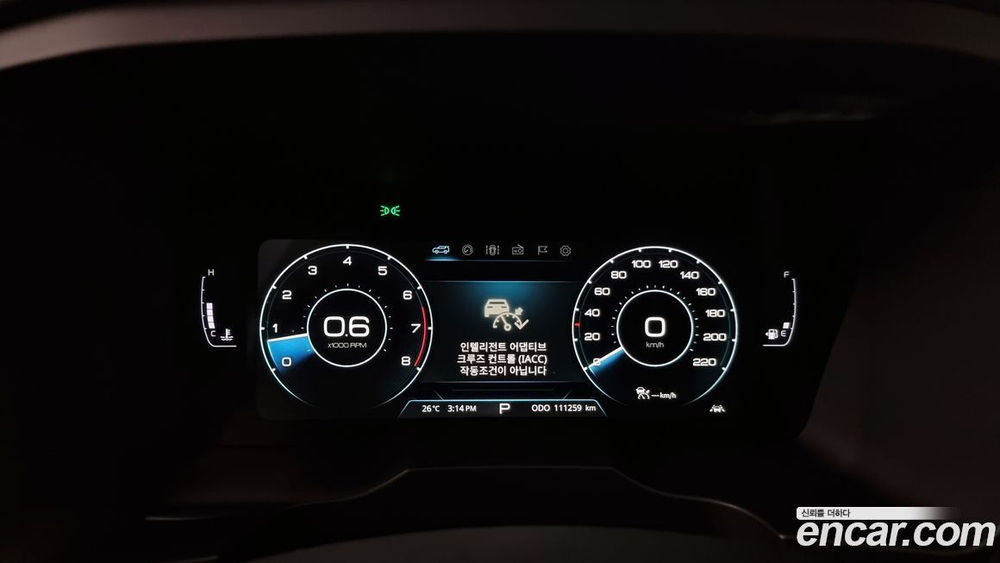 KG Mobility (Ssangyong) Beautiful Korando Бензин 1.5 2WD C7 (03.2020)