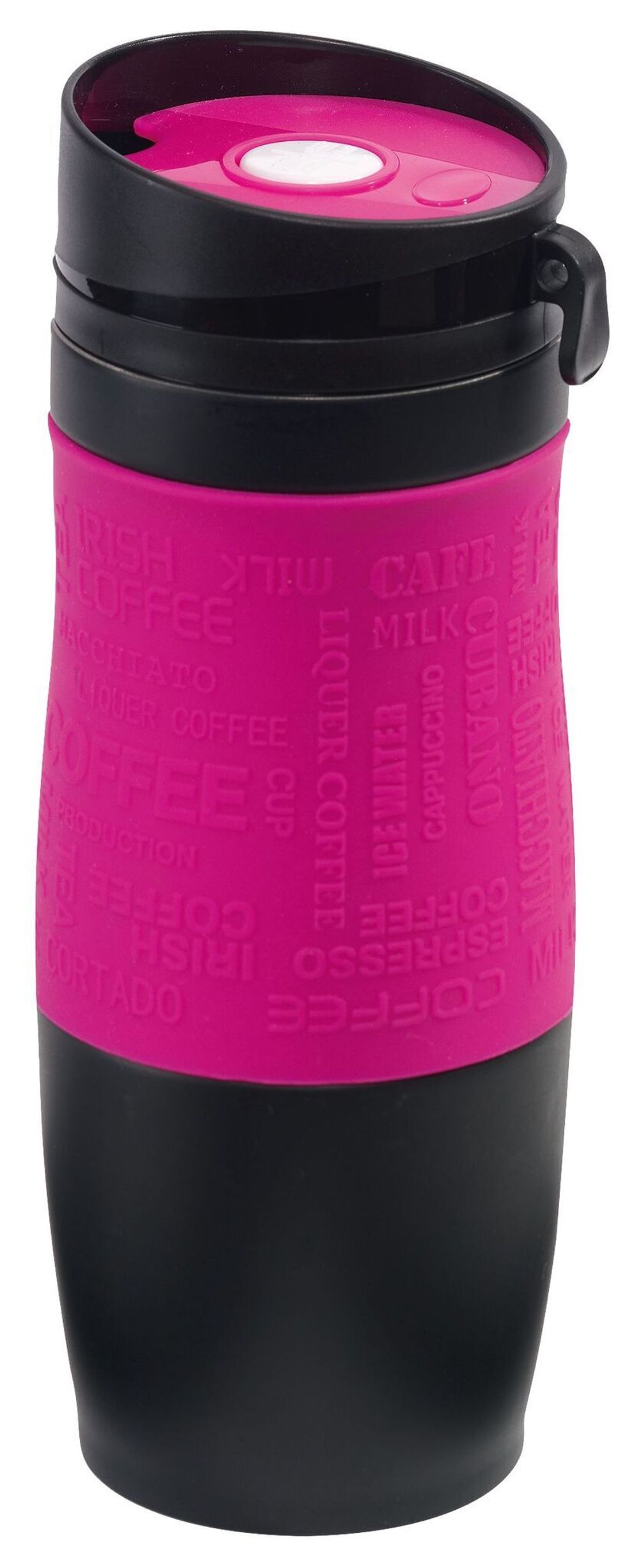 Термокружка GOLDEN DREAM Красный