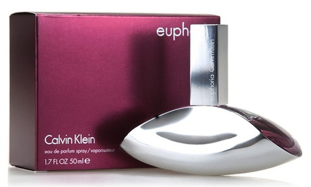 Calvin Klein Euphoria Парфюмированная вода жен, 50 мл