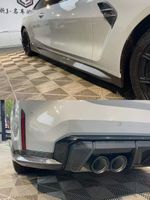 Карбоновый обвес в М-стиле для BMW M4 G82 2020+ БМВ