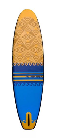 Надувная SUP-доска JS Board LC335 335х82х15 см полный комплект