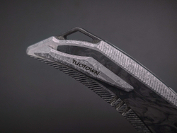 Складной нож Tiburon [Tmax CrystalTi Carbon]