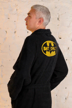 Халаты махровые