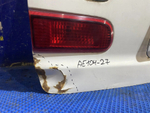 Дверь пятая TOYOTA COROLLA 1999