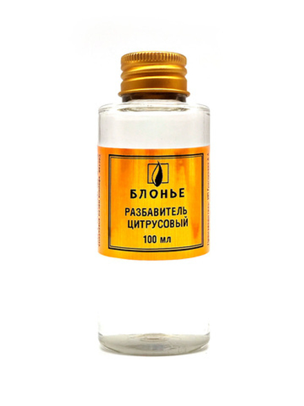 Разбавитель цитрусовый 100 мл