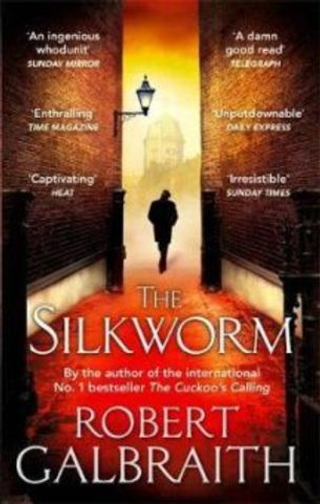 Galbraith Robert. The Silkworm