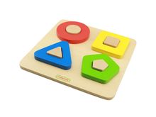 Панель &quot;Геометрические формы - 4&quot;