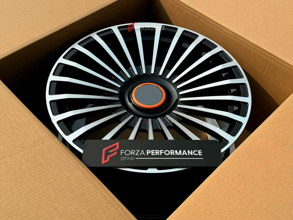 КОВАНЫЕ ДИСКИ ДЛЯ ROLLS-ROYCE DAWN 2015 РОЛЛС-РОЙС