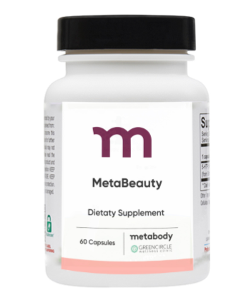 Meta Beauty (60capsules).
