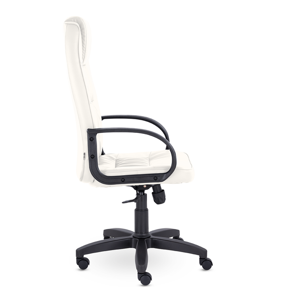 Кресло Премьер В пластик 727 S-0402 (белый)