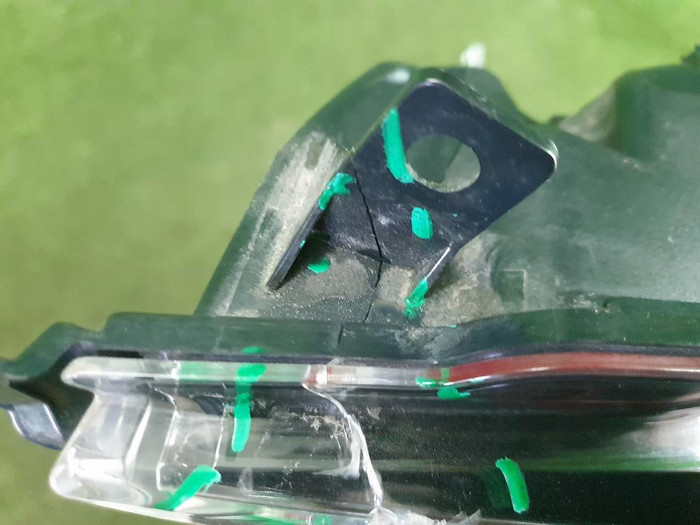 Фонарь правый внутренний Lexus RX 4 (2015-2019)