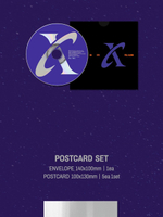(ПРЕДЗАКАЗ) Альбом XIA (KIM JUN SU) - GRAVITY 5th Full Album SOLAR (LIMITED) Version