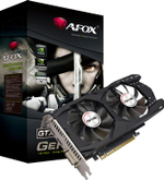 Видеокарта AFOX NVIDIA  GeForce GTX 1050TI AF1050TI-4096D5H7-V9 4ГБ GDDR5, Ret