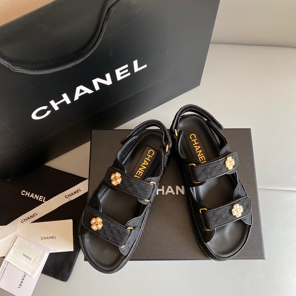 Chanel Sandals