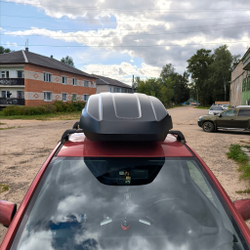 Автобокс Way-box Cobra 480 на Kia Venga