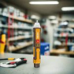 Отвертка индикаторная бесконтактная 12-1000В SUPER INGCO VD100091