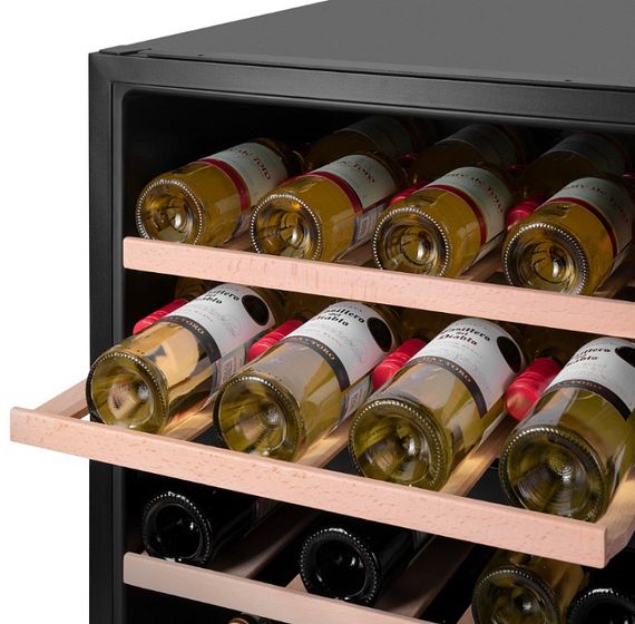 Встраиваемый винный шкаф Maunfeld MBWC-92DM36