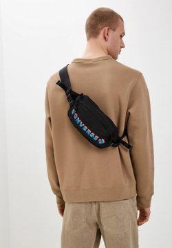 Сумка поясная CONVERSE Transition Sling Large Logo
