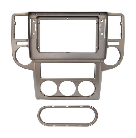 Переходная рамка магнитолы NISSAN X-TRAIL 2003-2007 10,2 дюймов