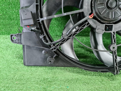 Диффузор с вентилятором Omoda C5 (2022-н.в.)