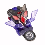 Дикие Скричеры. Игровой набор Дарк Фэнтом S5 ТМ Screechers Wild