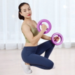 Гантель функциональная, пластиковая 1 кг