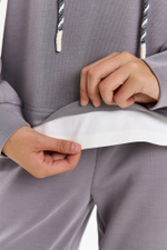 Джемпер дл/р д/д DELORAS 22752