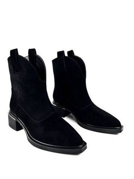 Ботинки женские